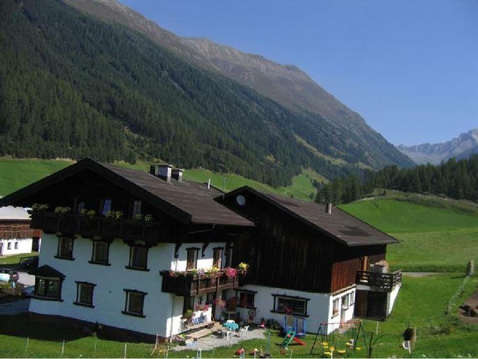 Bio-Berghof Villa Niederthai Exterior photo